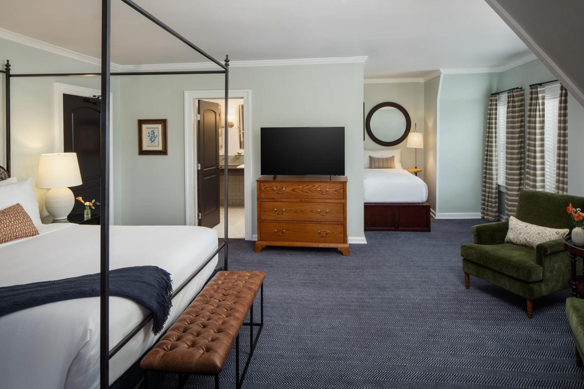 Colgate Inn Hamilton Eksteriør billede